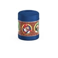 thumbnail image 2 of Thermos Kids Stainless Steel Vacuum Insulated FUNtainer Food Jar, 10 oz, Mario, 2 of 7