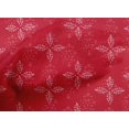 thumbnail image 4 of oneOone Cotton Cambric Fabric Floral Block Printed Craft Fabric BTY 56 Inch Wide, 4 of 4