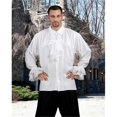 thumbnail image 1 of The Pirate Dressing C1090 John Calles Chemise - Blanc - 2TG, 1 of 1