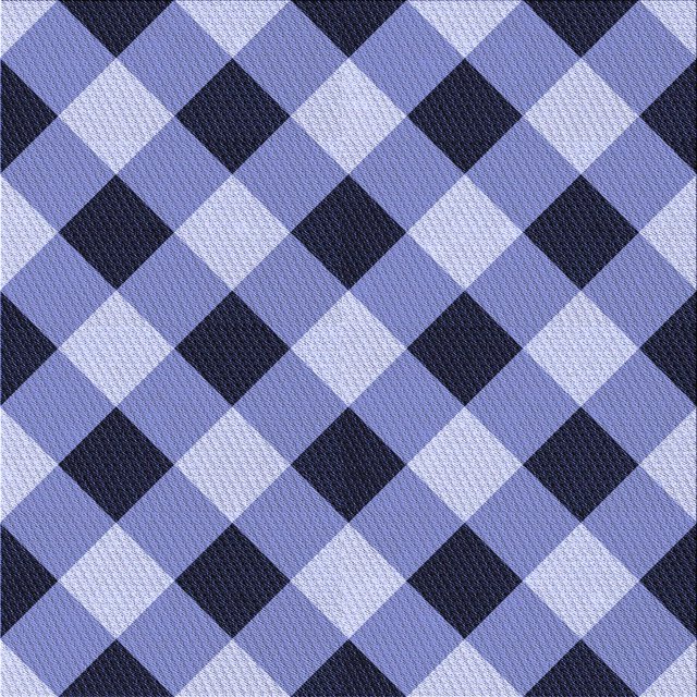 Ahgly Company Tapis d'Intérieur Lavable en Machine Carré Transitionnel Violet Pervenche Profond, 4 Pieds Carré