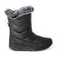 thumbnail image 1 of Time and Tru Women's Quilted Winter Boots, 1 of 4
