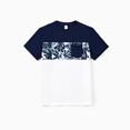 thumbnail image 2 of PatPat Family Matching Cotton Tee Flora Print Splicing Shirt or Tank Dress, 2 of 6