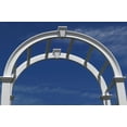 thumbnail image 4 of Vita Classic Vienna Arbor, White Vinyl, VA68144, 4 of 7