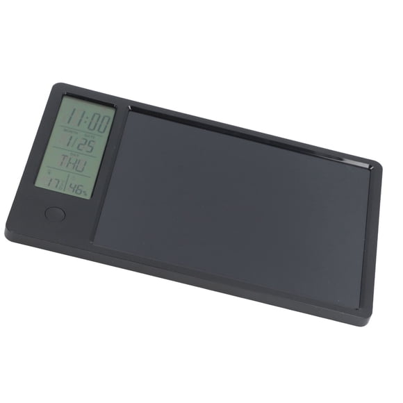 Electronic Calendar with Notepad, Multi Functional Lightweight LCD Writing Tablet, Portable Drawing Board for Office