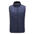 thumbnail image 2 of NARABB Manteau Chauffant Grande Taille pour Hommes et Femmes Veste Chauffante d'Hiver, 2 of 6