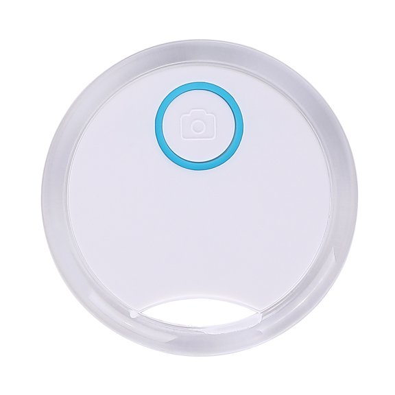 Bdday Suivi GPS Portable Bluetooth 5.0 Suivi de Clés Mobile Dispositif Intelligent Anti-Perte Outil de Dispositif Localisateur GPS pour Animaux Traceur Bluetooth pour Clés d'Animaux Portefeuille Sac