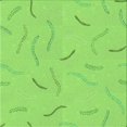 thumbnail image 1 of Ahgly Company Machine Washable Indoor Square Transitional Green Area Rugs, 7' Square, 1 of 7
