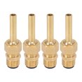 thumbnail image 1 of Large Hexagonal Single Nozzle, Water Fountain Nozzles Wear Resistant High Hardness  For  G3/8,G1/2, 1 of 8