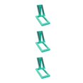 thumbnail image 2 of ZLight Universal Mobile Phone Holder Stand Desktop Charging Base Double Adjustable Green 3Set, 2 of 6
