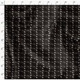thumbnail image 4 of Soimoi Poly Georgette Fabric Dot & Cat Animal Decor Fabric Printed Yard 42 Inch Wide, 4 of 5