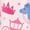 Rose, variante sur NUK Grand Gobelet d'Apprentissage 10oz, Bleu