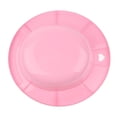 thumbnail image 4 of Xingzhi Hip Bath Tub Sitz Bath for Toilet Hemorrhoid Avoid Squatting Pink, 4 of 9