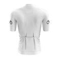 thumbnail image 2 of Bike Forever II White Cycling Jersey - 3XL, 2 of 3