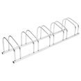 thumbnail image 1 of vidaXL Porte-Vélos pour 5 Vélos Acier Galvanisé, 1 of 4
