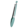 thumbnail image 1 of TIMIFIS Tongs Kitchen Gadgets Kitchen Tongs, 9-Inch Cooking Tongs With Premium Silicone Tips, Non-Stick Food Tongs With Heat Resistant Up To 480°F, 304 Stainless Steel Tongs For Cooking, 1 of 1