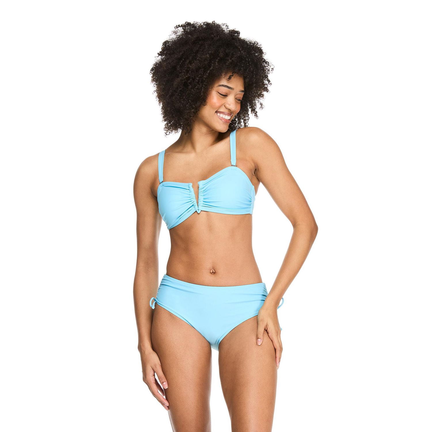 Haut de bikini à armature en V George pour femmes