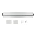 thumbnail image 2 of Porte-billets Mural en Alliage d'Aluminium, Support de Menu Pratique pour Restaurant de Cuisine, 2 of 8