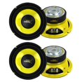 thumbnail image 1 of Pyle PLG64 6.5" 1200W Car Audio Mid Bass/Midrange Subwoofer Speaker Set, 2 Pair, 1 of 9