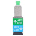 thumbnail image 2 of AP Cto UPC Fiber Optic Connector,Fiber Optic Connector Adapter Fiber Optic Connector Fiber Optic Connector Adapter Reliable and Durable, 2 of 14