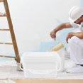 thumbnail image 2 of Painting Bucket Paint Can Paint Storage Bucket Oil Paint Bucket with Lid and Handle, 2 of 9