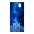 thumbnail image 1 of RXIRUCGD Microfiber Pool Sandproof Beach Towel - Quick Fast Dry Sand Free Compact Outdoor Camping Travel Swim Micro Fiber Yoga Mat Personalized Gift for Women Man Adult, 1 of 3