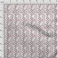 thumbnail image 4 of oneOone Cotton Poplin Maroon Fabric Block Craft Projects Decor Fabric Printed By The Yard 56 Inch Wide-87, 4 of 5
