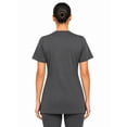 thumbnail image 3 of FLEX SCRUBS™ Ladies Scrubs V Neck Top, 3 of 4