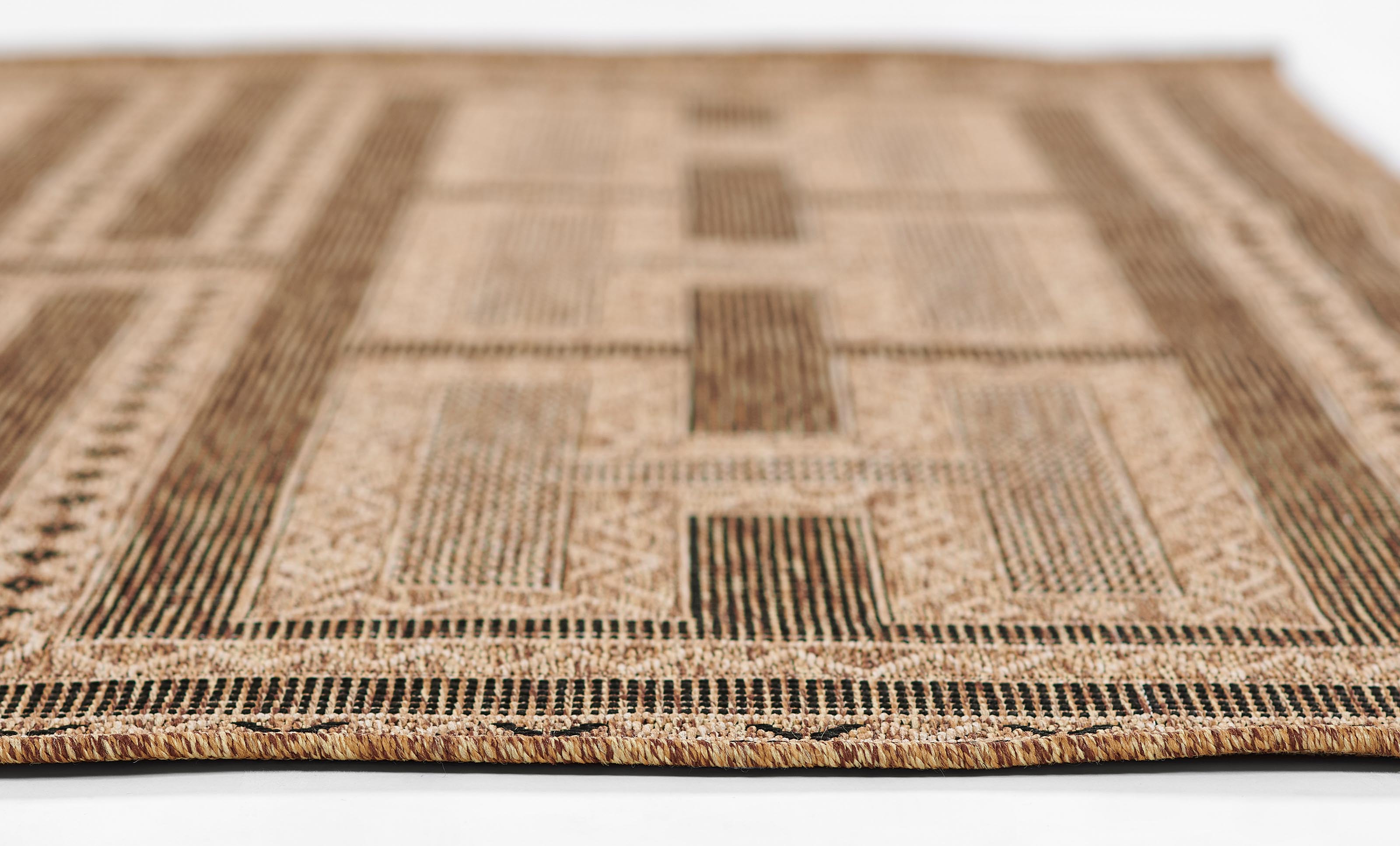 ECARPET Hazel Tapis pour Salon, Chambre, Salle A Manger, Entrée, Couloir et Plus Encore.