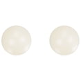 thumbnail image 1 of Unique Bargains 2pcs PA66 Nylon Solid Plastic Balls 6mm G3 Precision Bearing Ball, 1 of 6