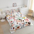 thumbnail image 3 of YST Cute Milk Cow Comforter Set, Kawaii Room Decor, King, 3 of 6