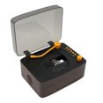 thumbnail image 1 of Lecteur CD, Charge Type C Lecteur CD Rétro Haut-Parleur Son Clair Batterie Intégrée 2200mAh pour la Maison, 1 of 8