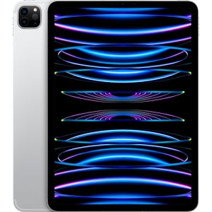 Rénovés Apple iPad Pro (11") 4th Gen 128GB Wi-Fi en argent 3K873C/A