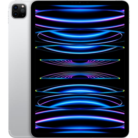 Refurbished Apple iPad Pro (11") 4th Gen 128GB Silver Wi-Fi 3K873C/A