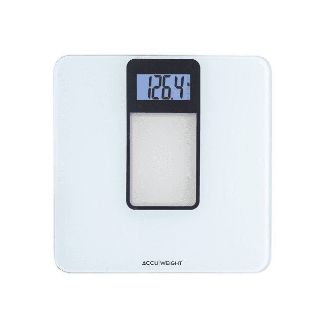 Refurbished Accuweight BS0105W digital glass scale