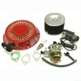 thumbnail image 1 of Kit de Service de Bobine d'Allumage à Rappel de Carburateur Compatible avec GX340 GX390, 1 of 8
