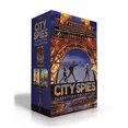 thumbnail image 2 of Collection Classifiée City Spies: City Spies; Golden Gate; Forbidden City, 2 of 3