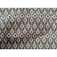 thumbnail image 4 of oneOone Cotton Poplin Fabric Ogee Ikat Fabric Prints By Yard 56 Inch Wide, 4 of 4