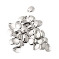 thumbnail image 4 of 50pcs/Pack Fishing Spinner Rings Blades Flattie Attractor Lure Spoon Accessories, 4 of 6