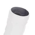 thumbnail image 4 of Unique Bargains Forme Bougie Couvre Manches Base de Candélabre de Fer Blanc 6 Comte, 4 of 6