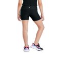 thumbnail image 2 of Athletic Works Girls' Compression Bike Short, 2 of 6