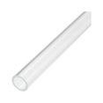 thumbnail image 1 of Unique Bargains Tuyau Acrylique Transparent Rigide Tube Rond 16mm ID 22mm OD 6 Pouces pour Lampes et Lanternes Système de Refroidissement par Eau, 1 of 6