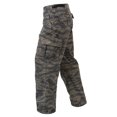 thumbnail image 4 of Rothco Vintage Vietnam Fatigue Pant Rip-Stop - Tiger Stripe Camo, 3X-Large, 4 of 5