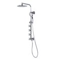 thumbnail image 1 of PULSE SHOWER SPAS 1089-CH Système de Douche Chrome Lanai, 1 of 5