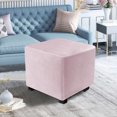 thumbnail image 2 of LCXmlly Anti-slip Stool Cover Stretchable Stool Cover Slipcover Stain Resistant and Square for Home Furniture, 2 of 9