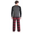 thumbnail image 3 of George Men's Pajama 2-Piece Set, 3 of 6