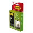 thumbnail image 3 of Command Large Picture Hangers, Holds 15 lbs, Black, Damage-Free Hanging, 12 Pairs Adhesive Strips, 3 of 5