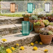 Sentmoon Plant Watering Can Water Can Long Spout Watering Can Indoor Small Watering Cans for House Plants Flowers