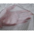 thumbnail image 4 of oneOone Silk Tabby Fabric Horizontal Stripe Decor Fabric Printed BTY 42 Inch Wide, 4 of 4