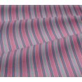 thumbnail image 4 of oneOone Viscose Jersey Fabric Multicolor Stripe Print Fabric By Yard 60 Inch Wide, 4 of 4