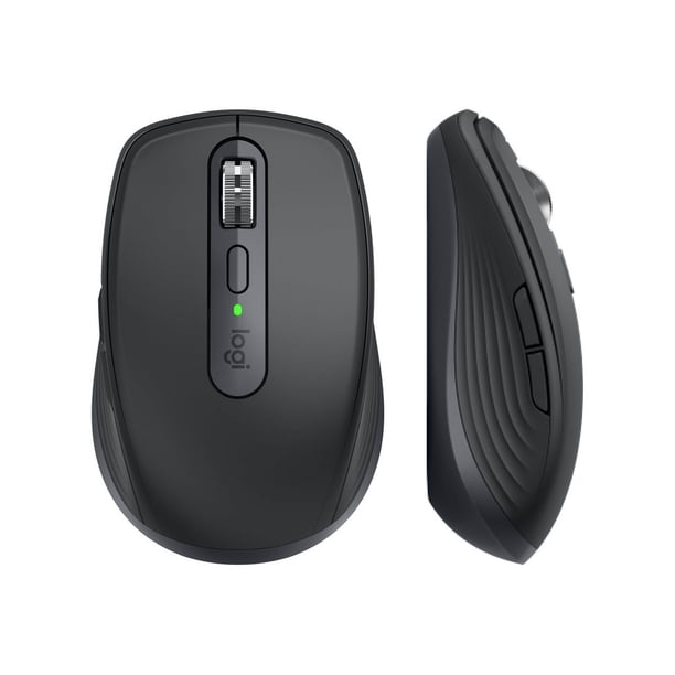Logitech MX Anywhere 3S for Business - Wireless Mouse, Graphite